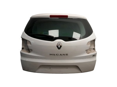 PORTON TRASERO RENAULT MÉGANE BLANCO 2015