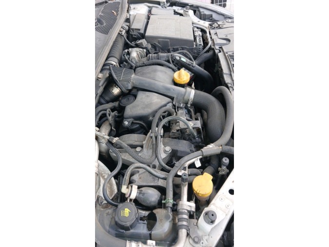 MECANICA TRASERA	 RENAULT MÉGANE 2015