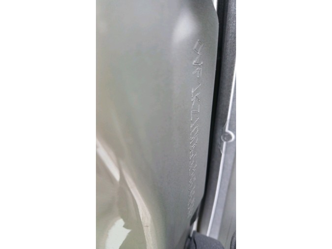 MECANICA TRASERA	 RENAULT MÉGANE 2015