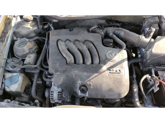 MECANICA TRASERA	 VOLKSWAGEN GOLF 2001