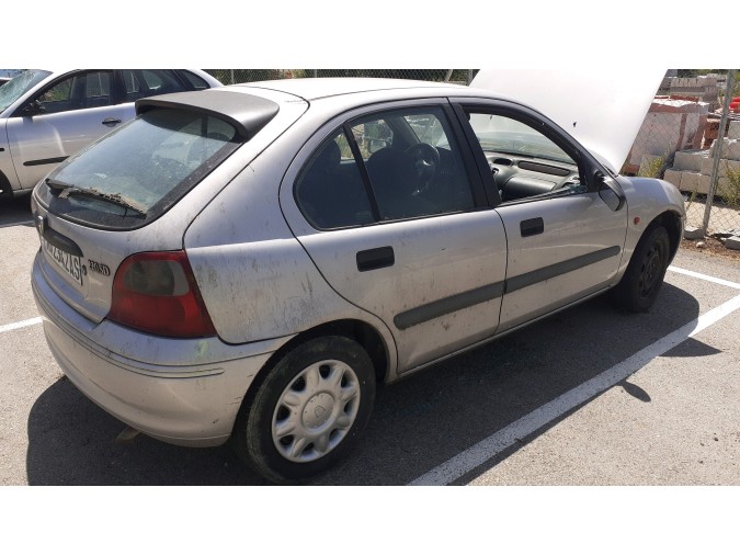 MECANICA TRASERA	 ROVER 220 SD 1996