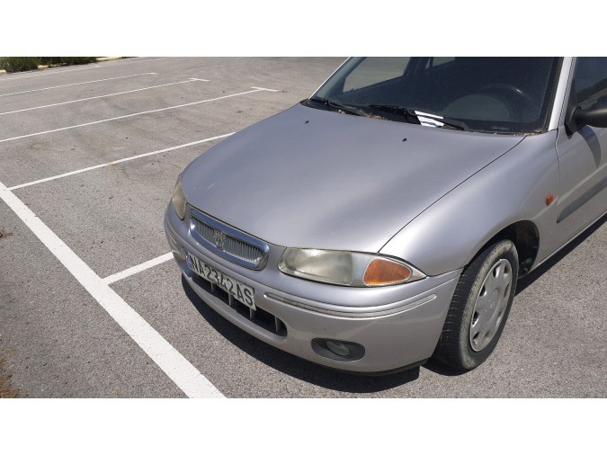 ELECTROVENTILADOR ROVER 220 SD 1996
