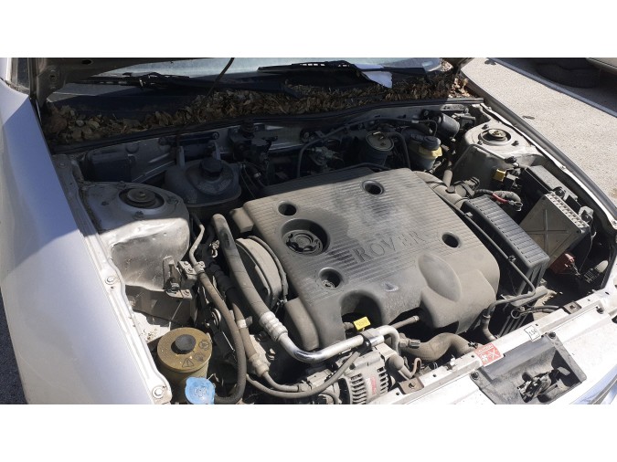 ELECTROVENTILADOR ROVER 220 SD 1996