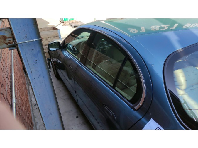 MECANICA TRASERA	 JAGUAR S-TYPE 2000