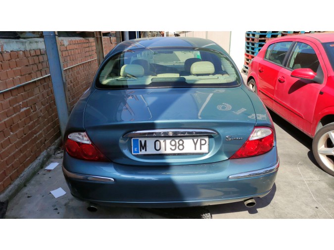 ELECTROVENTILADOR JAGUAR S-TYPE 2000