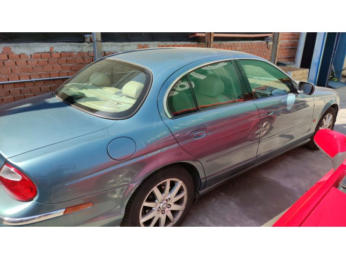 ELECTROVENTILADOR JAGUAR S-TYPE 2000
