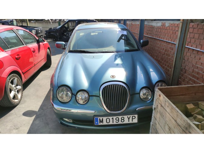ELECTROVENTILADOR JAGUAR S-TYPE 2000