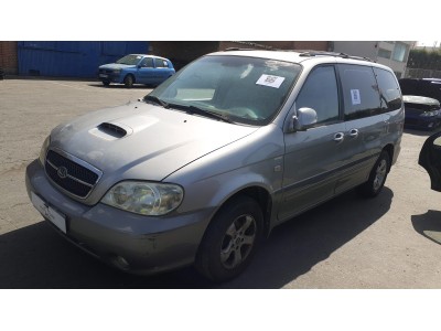 MECANICA TRASERA	 KIA CARNIVAL 2004