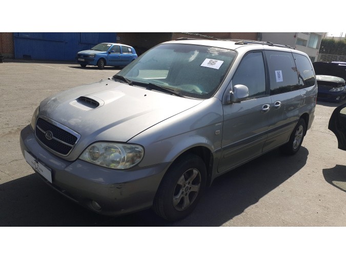 MECANICA TRASERA	 KIA CARNIVAL 2004