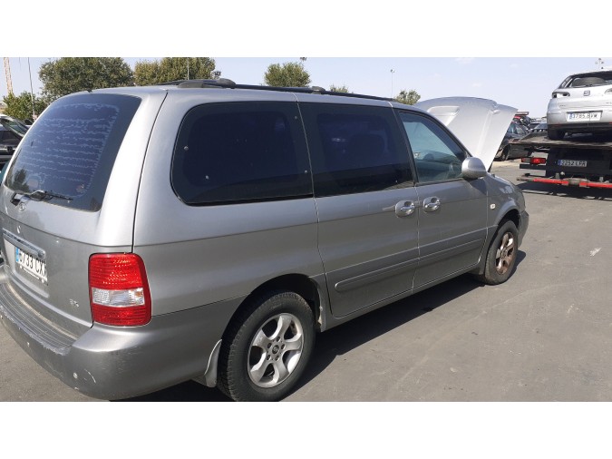 ELECTROVENTILADOR KIA CARNIVAL 2004
