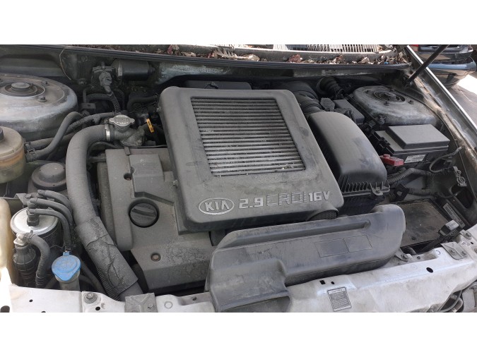 ELECTROVENTILADOR KIA CARNIVAL 2004