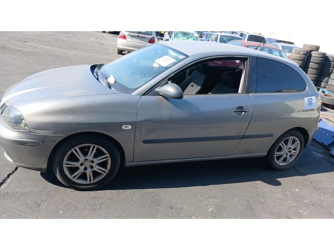 MECANICA TRASERA	 SEAT IBIZA 2004