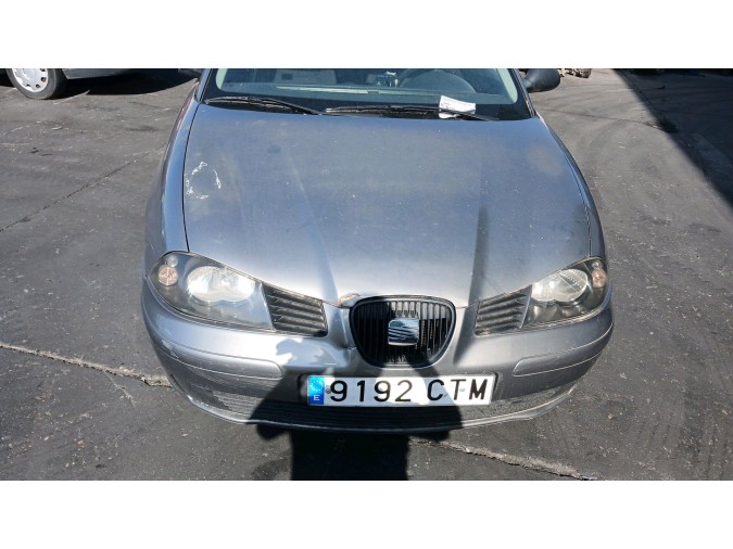 MECANICA TRASERA	 SEAT IBIZA 2004