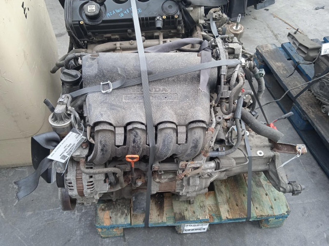 MOTOR SO BMW SERIE 3 2005