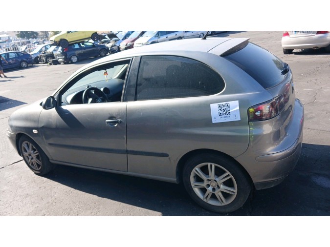 ELECTROVENTILADOR SEAT IBIZA 2004