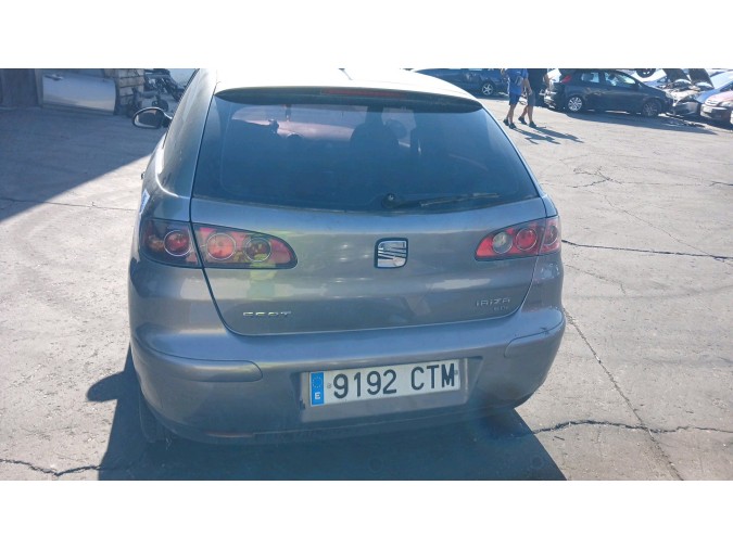 ELECTROVENTILADOR SEAT IBIZA 2004
