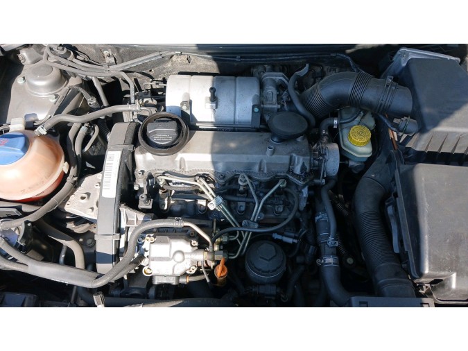 ELECTROVENTILADOR SEAT IBIZA 2004