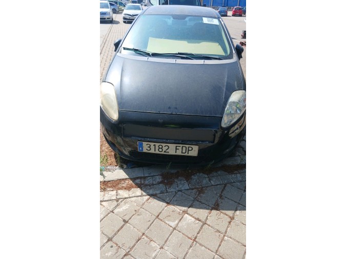 ELECTROVENTILADOR FIAT GRANDE PUNTO 2006