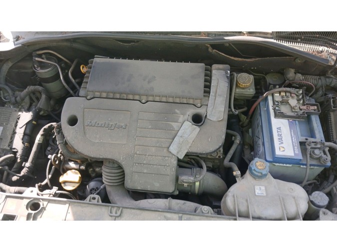 ELECTROVENTILADOR FIAT GRANDE PUNTO 2006
