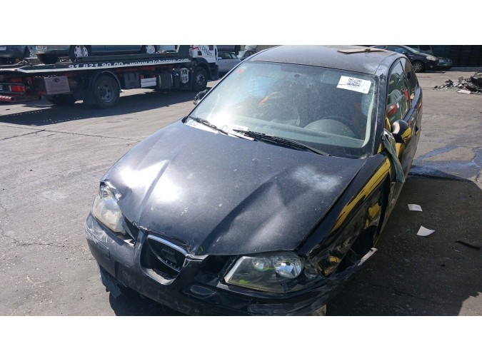 MECANICA TRASERA	 SEAT IBIZA 2005