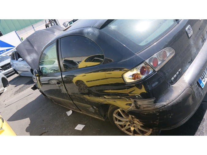ELECTROVENTILADOR SEAT IBIZA 2005