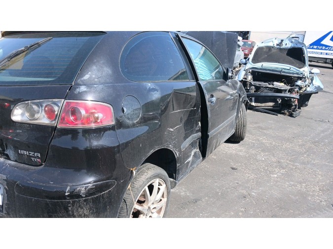 ELECTROVENTILADOR SEAT IBIZA 2005