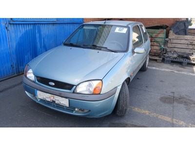 MECANICA TRASERA	 FORD FIESTA 2001