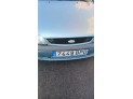MECANICA TRASERA	 FORD FIESTA 2001
