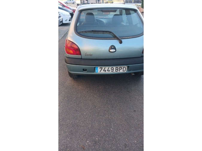 ELECTROVENTILADOR FORD FIESTA 2001