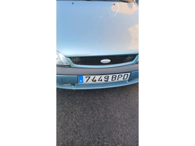 ELECTROVENTILADOR FORD FIESTA 2001
