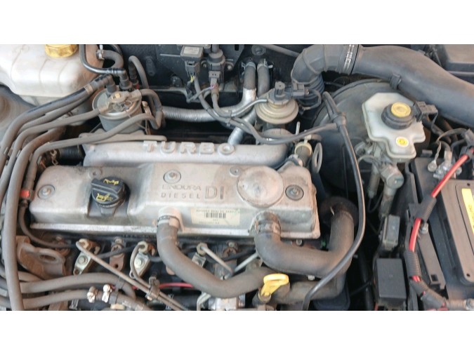 ELECTROVENTILADOR FORD FIESTA 2001