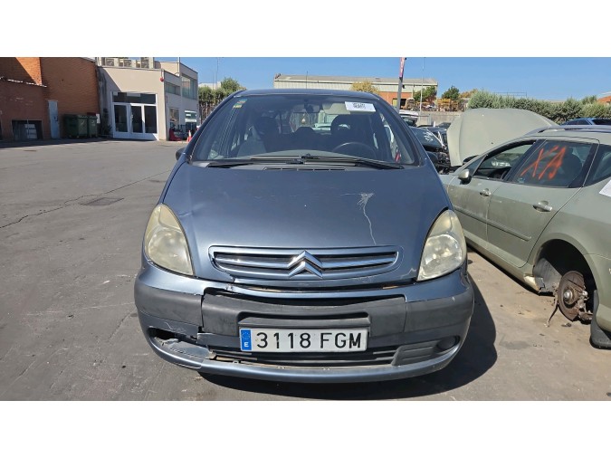 CENTRALITA MOTOR UCE CITROEN XSARA PICASSO 2006