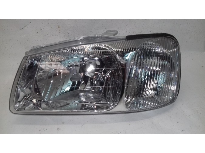 FARO DELANTERO IZQUIERDO HYUNDAI ACCENT 2001