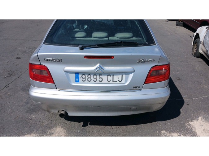 MECANICA TRASERA	 CITROEN XSARA 2003