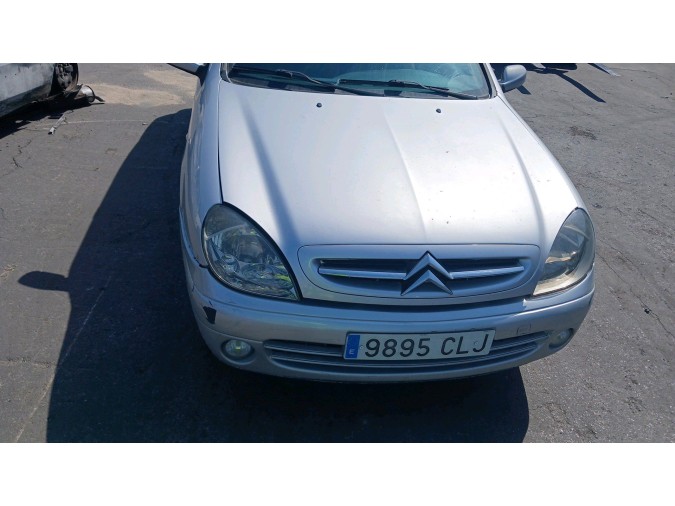 MECANICA TRASERA	 CITROEN XSARA 2003