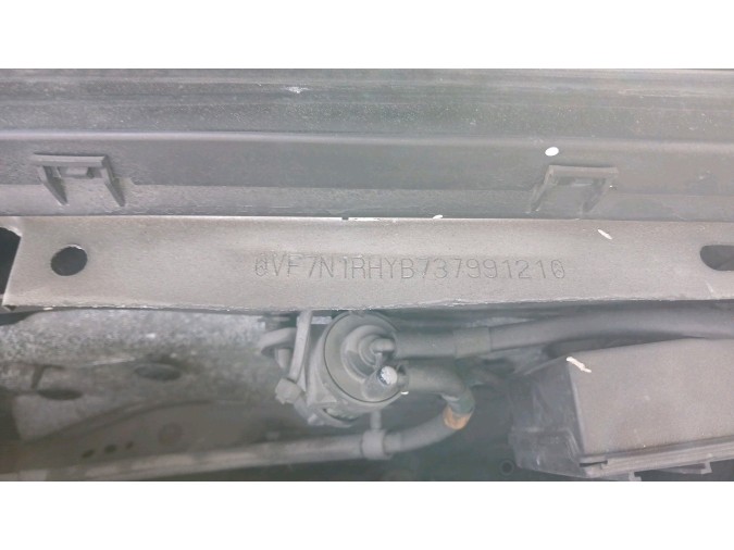 MECANICA TRASERA	 CITROEN XSARA 2003