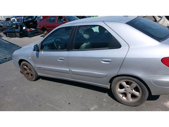 ELECTROVENTILADOR CITROEN XSARA 2003