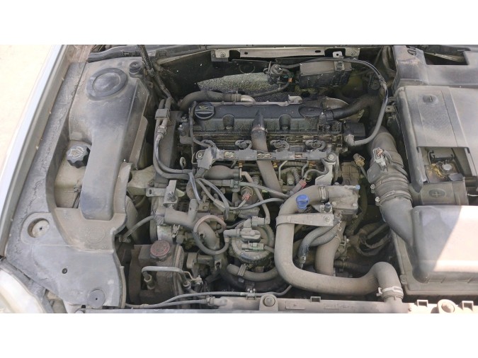 ELECTROVENTILADOR CITROEN XSARA 2003