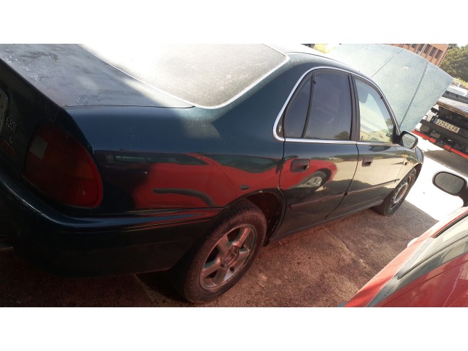 MECANICA DELANTERA SIN CUNA ROVER 600 I 1994