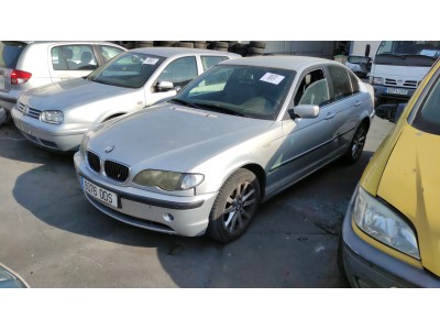 MECANICA TRASERA	 BMW 320D 2004