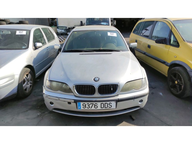 MECANICA TRASERA	 BMW 320D 2004