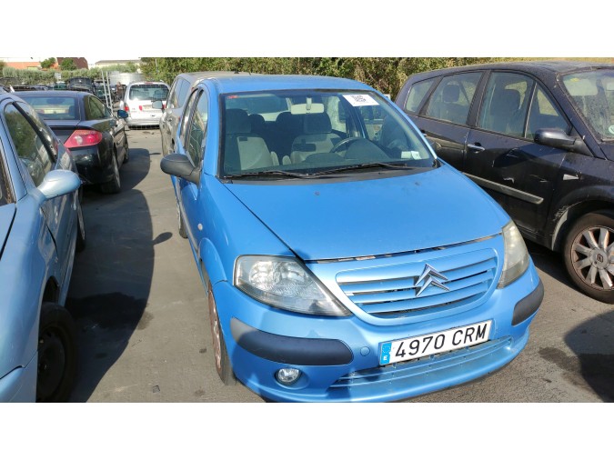 MECANICA TRASERA	 CITROEN C3 2004