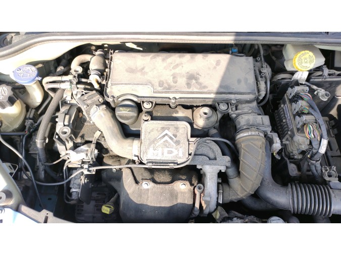 MECANICA TRASERA	 CITROEN C3 2004