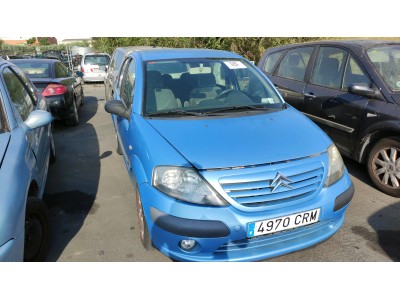ELECTROVENTILADOR CITROEN C3 2004