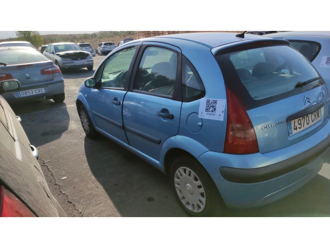 ELECTROVENTILADOR CITROEN C3 2004