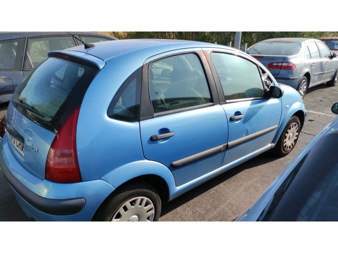ELECTROVENTILADOR CITROEN C3 2004
