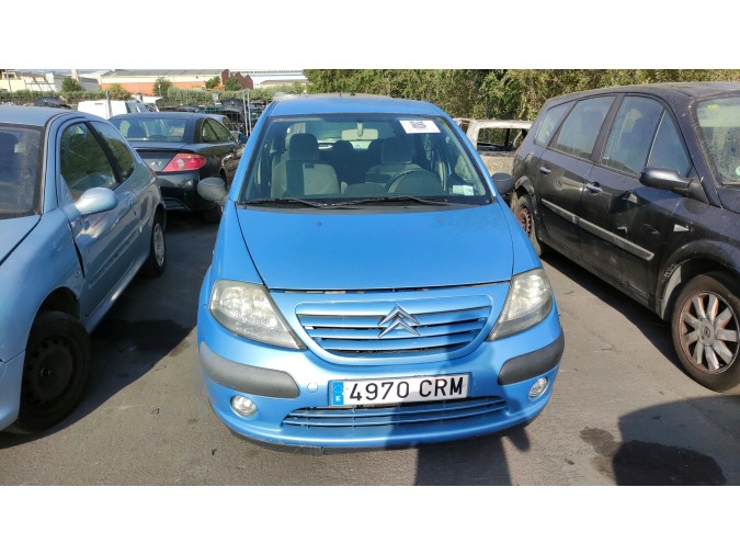 ELECTROVENTILADOR CITROEN C3 2004