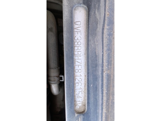 MECANICA TRASERA	 PEUGEOT 406 2001