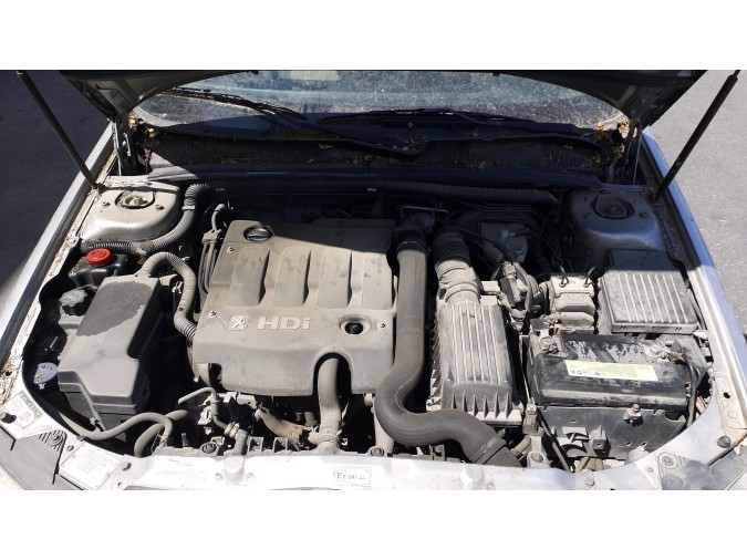 ELECTROVENTILADOR PEUGEOT 406 2001