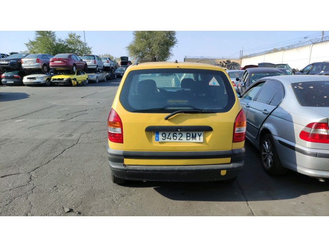 SERVO FRENO SO OPEL ZAFIRA 2001